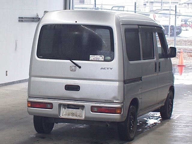 HONDA ACTY