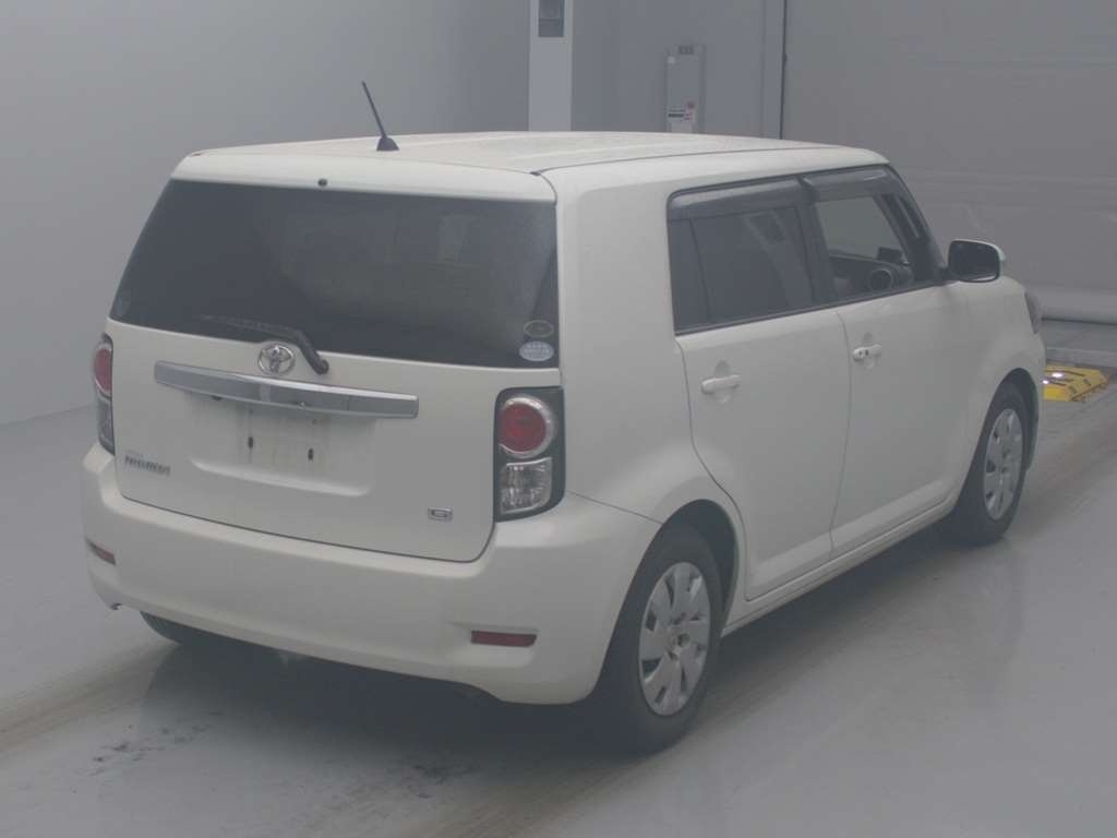 TOYOTA COROLLA RUMION