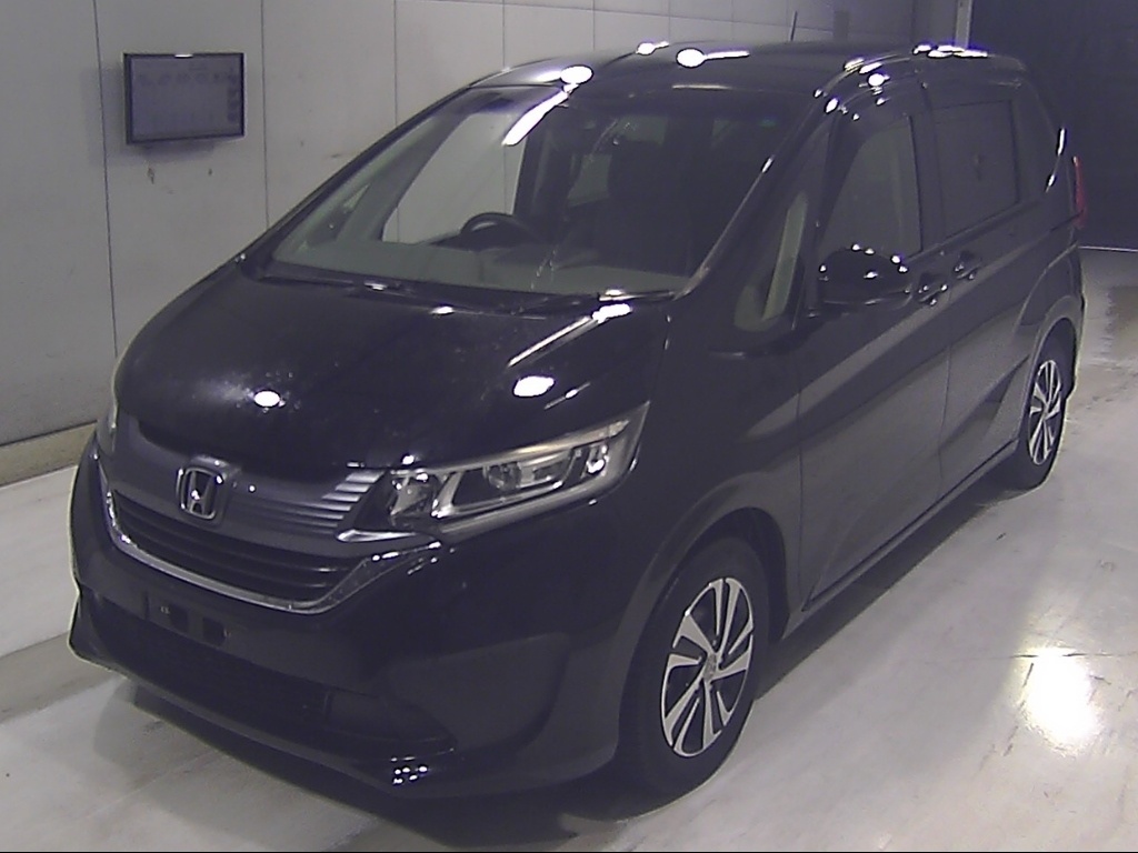 HONDA FREED+