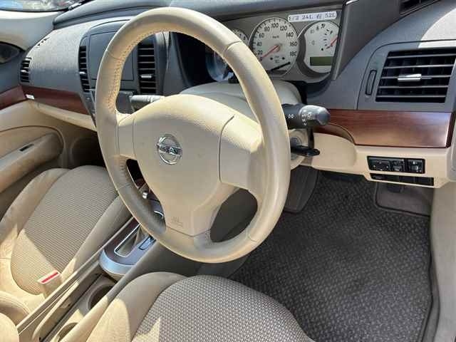 NISSAN BLUEBIRD SYLPHY