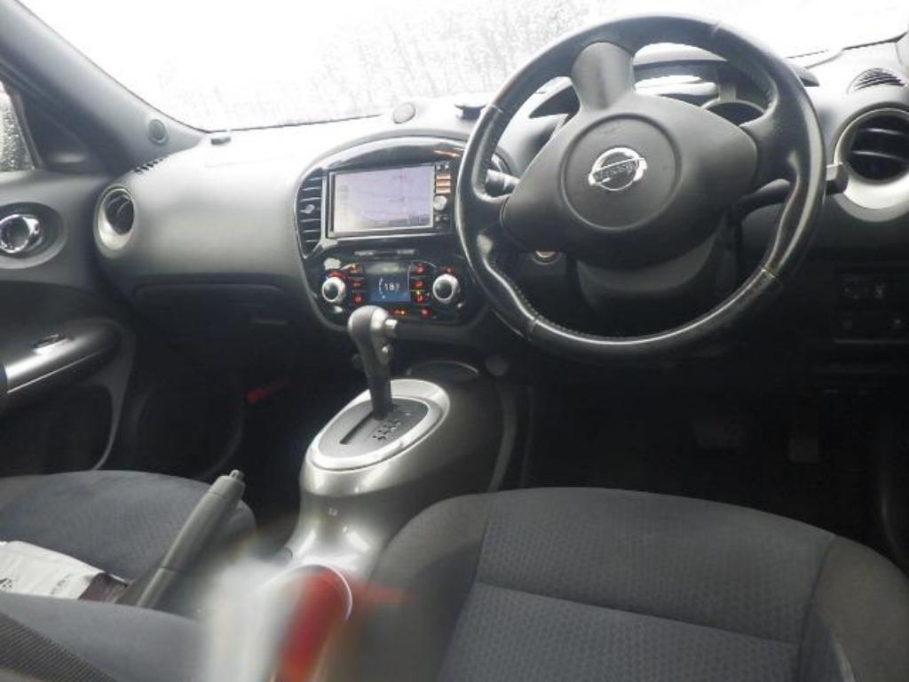 NISSAN JUKE