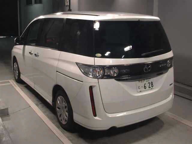MAZDA BIANTE