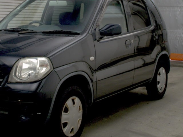 SUZUKI KEI
