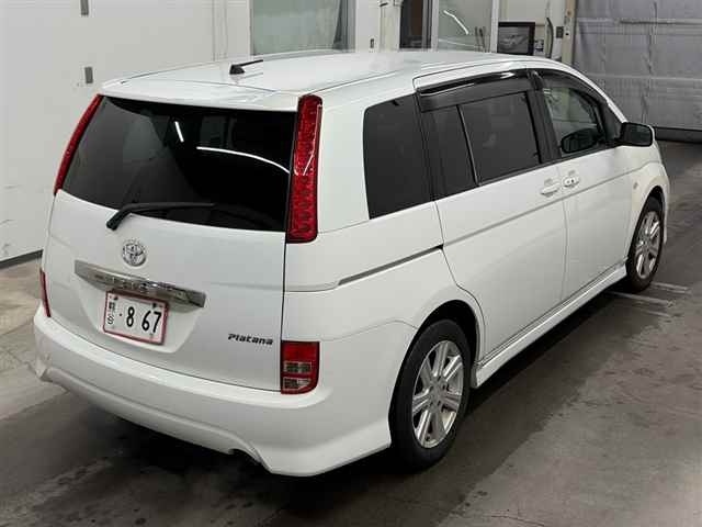 TOYOTA ISIS