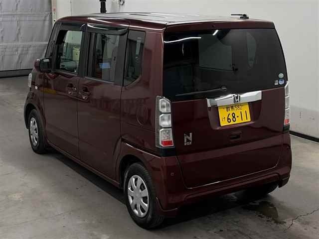 HONDA N-BOX