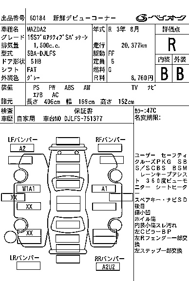 MAZDA MAZDA2