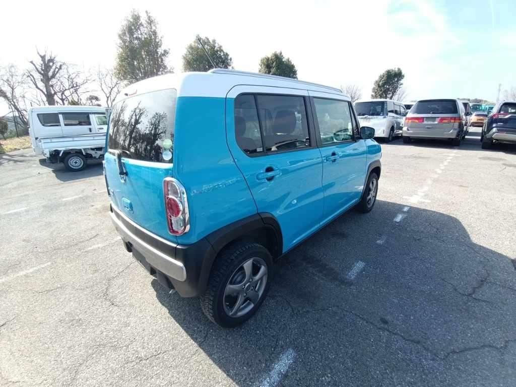 MAZDA FLAIR CROSSOVER