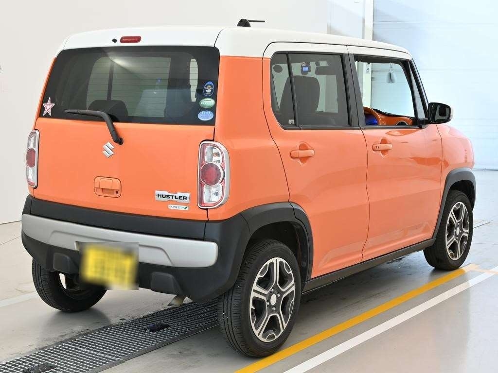 SUZUKI HUSTLER