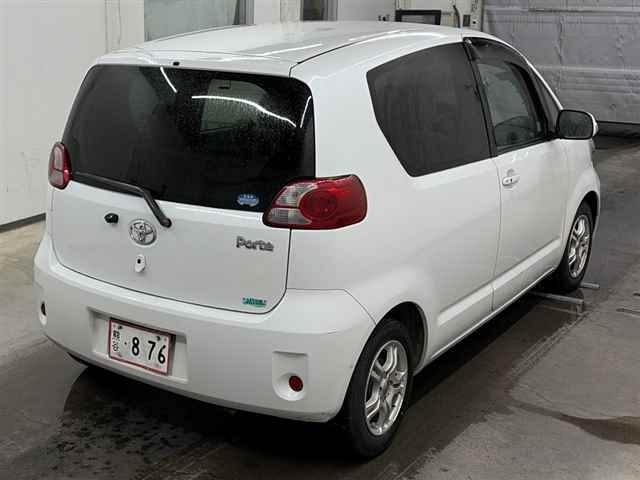 TOYOTA PORTE