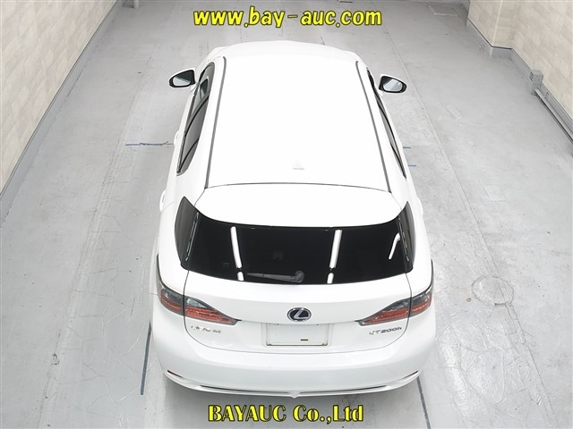 LEXUS CT200H