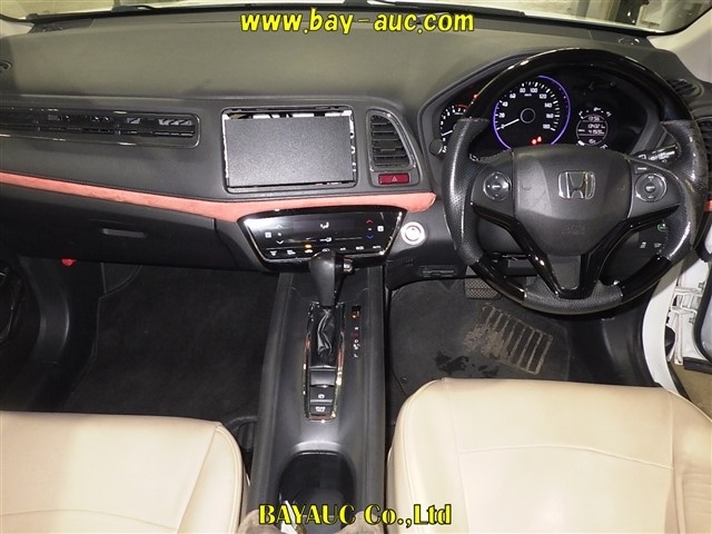 HONDA VEZEL