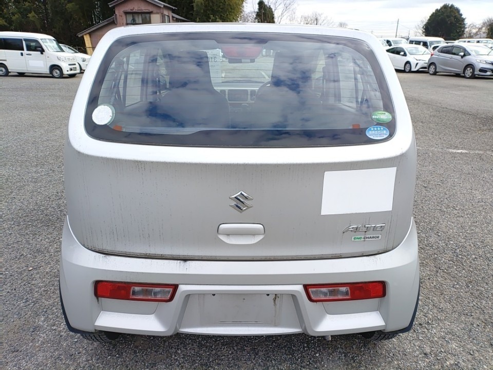 SUZUKI ALTO