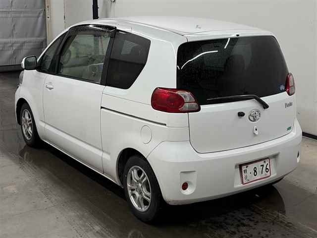 TOYOTA PORTE