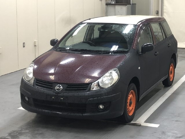 NISSAN AD