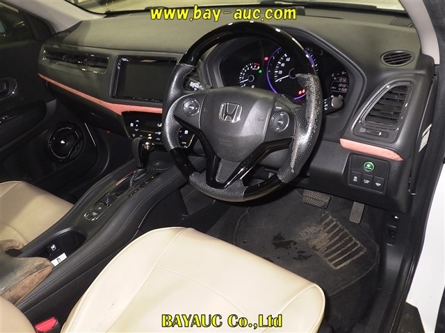 HONDA VEZEL
