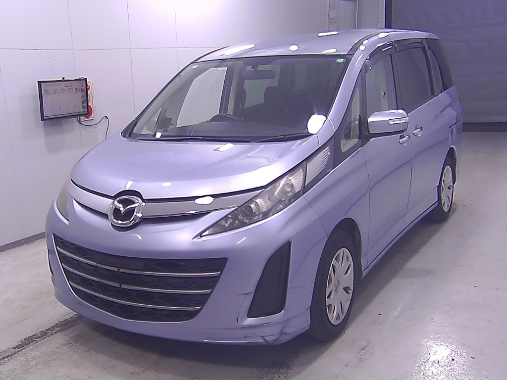 MAZDA BIANTE