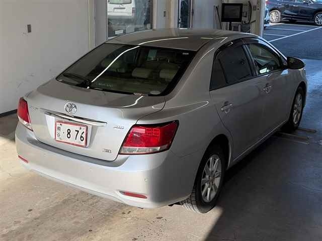 TOYOTA ALLION
