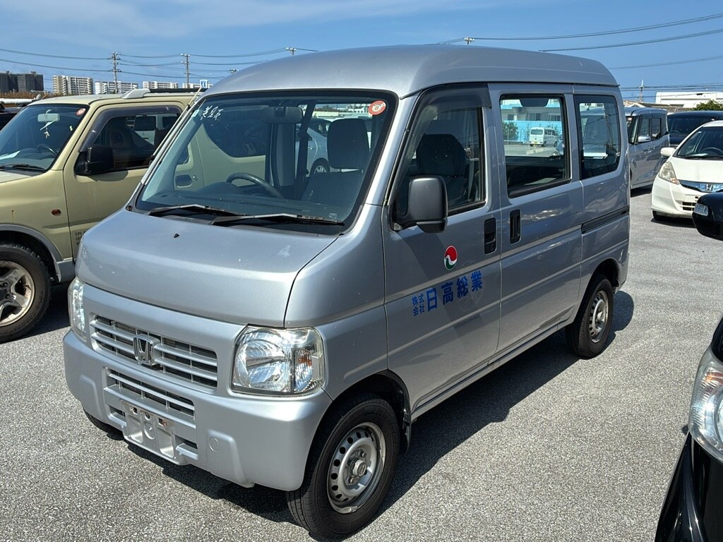 HONDA ACTY