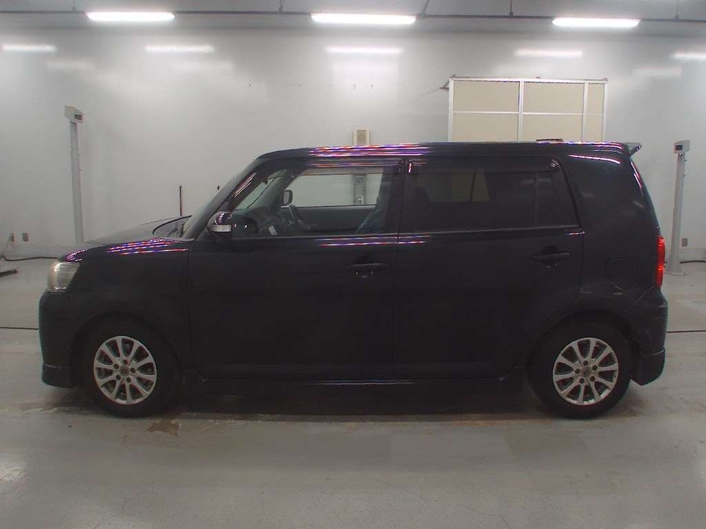 TOYOTA COROLLA RUMION