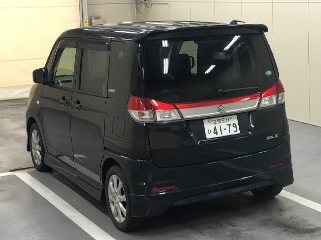 SUZUKI SOLIO