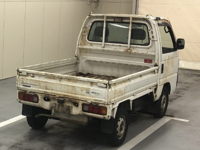 HONDA ACTY