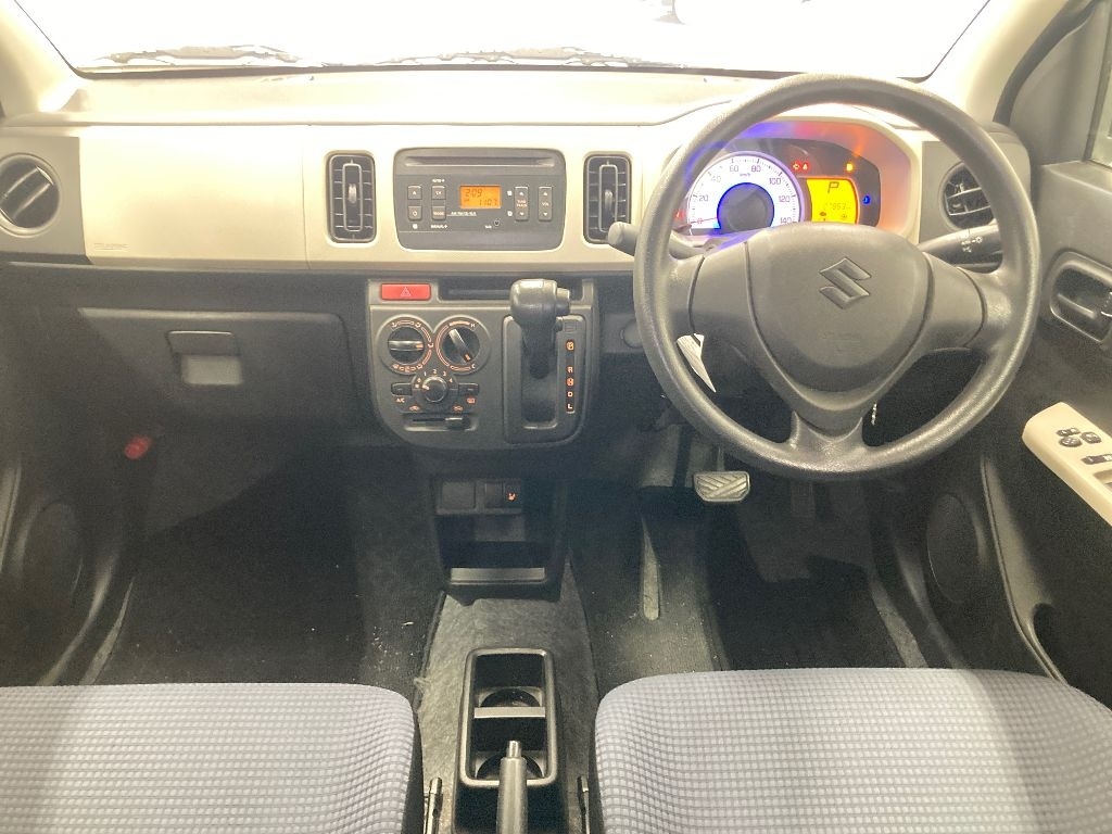 SUZUKI ALTO