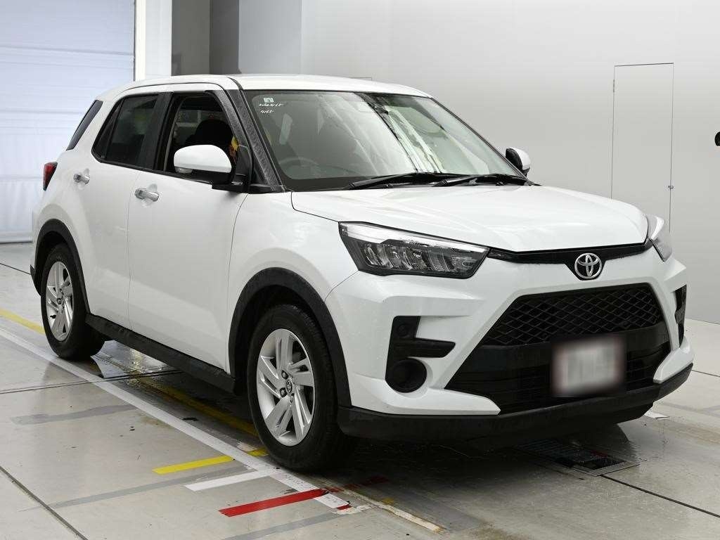 TOYOTA RAIZE