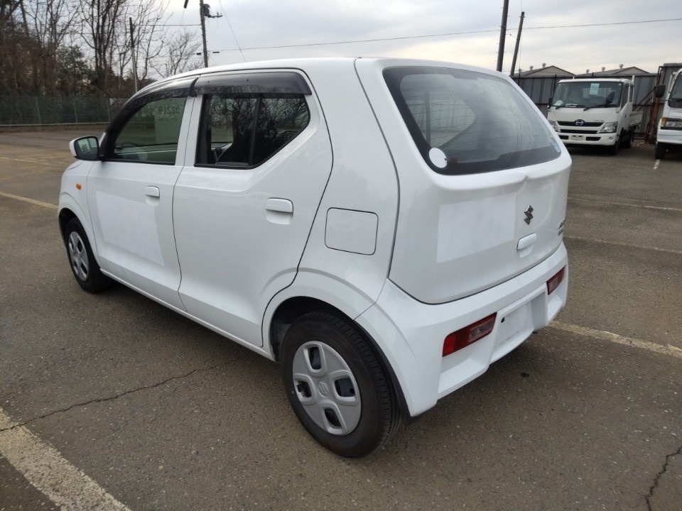 SUZUKI ALTO