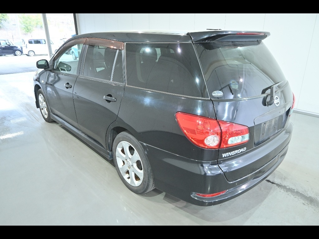 NISSAN WINGROAD