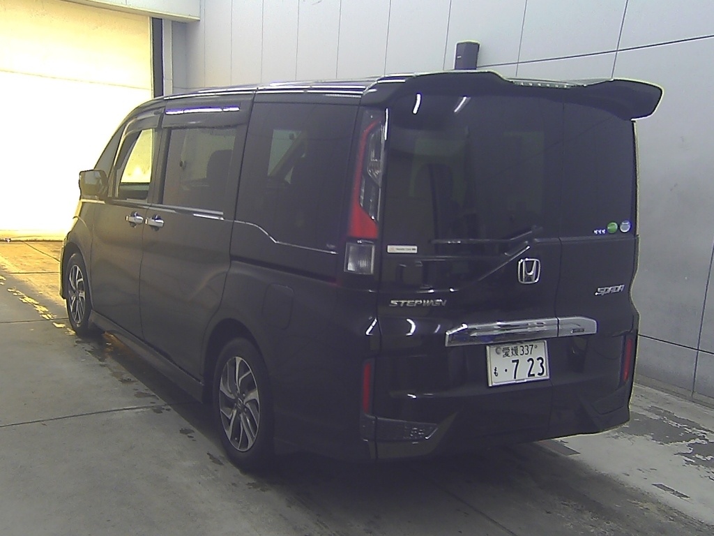 HONDA STEPWGN