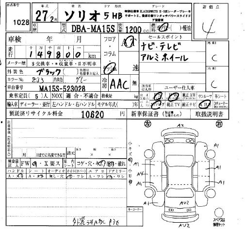 SUZUKI SOLIO