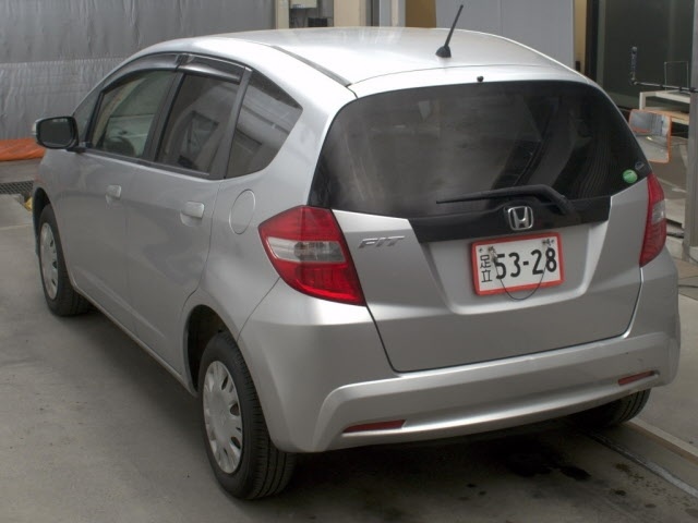 HONDA FIT