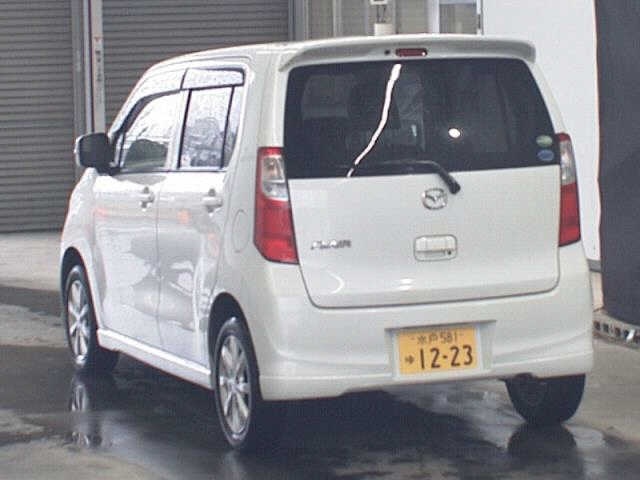 MAZDA FLAIR