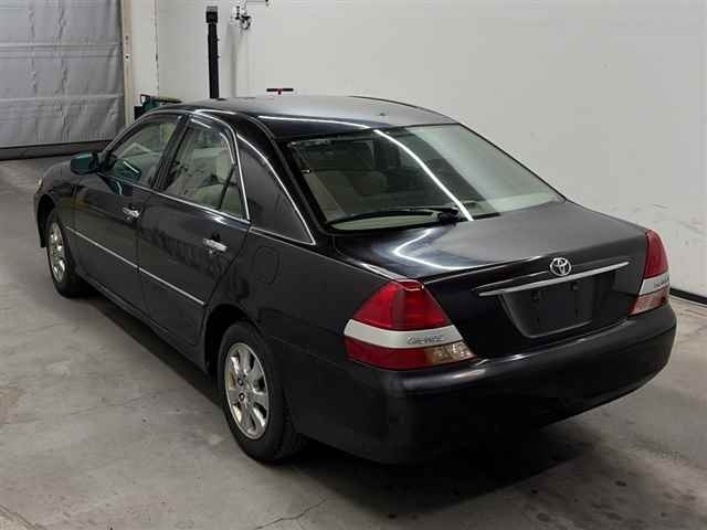 TOYOTA MARK II