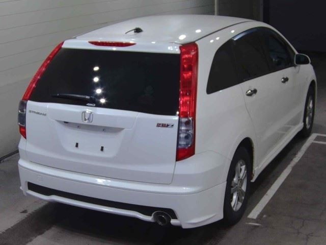 HONDA STREAM