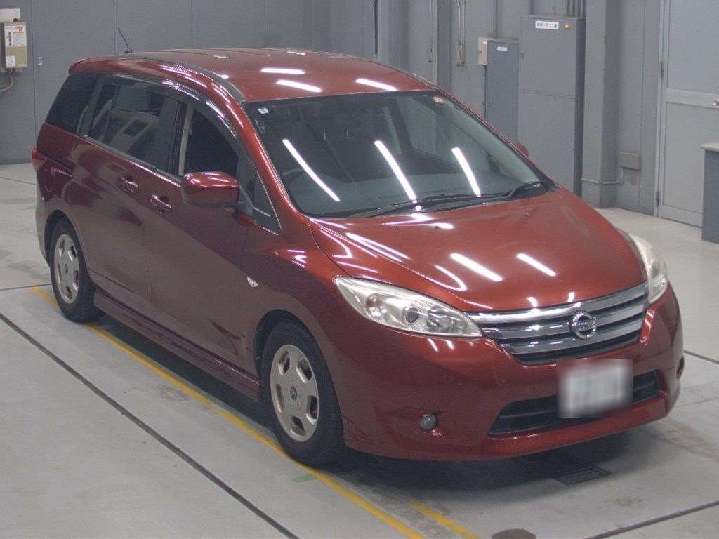 NISSAN LAFESTA
