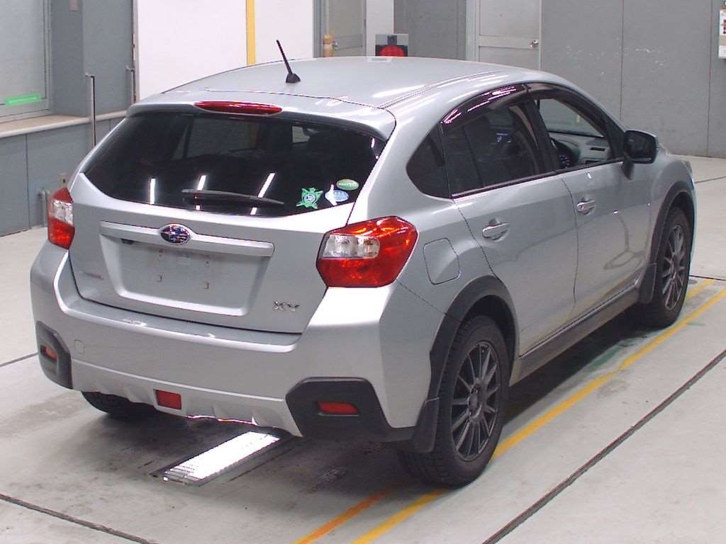 SUBARU XV