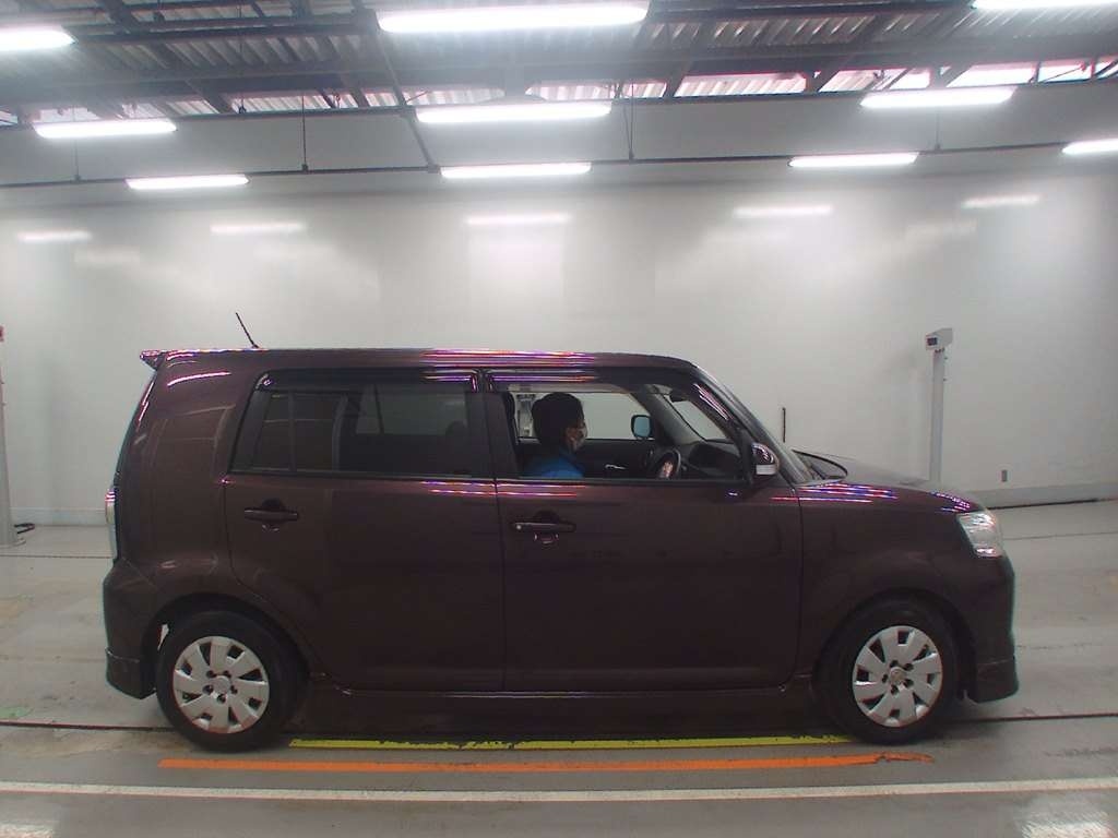 TOYOTA COROLLA RUMION