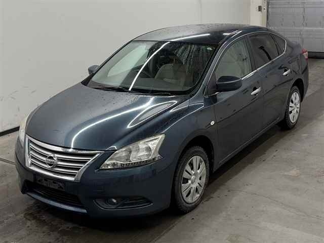 NISSAN SYLPHY