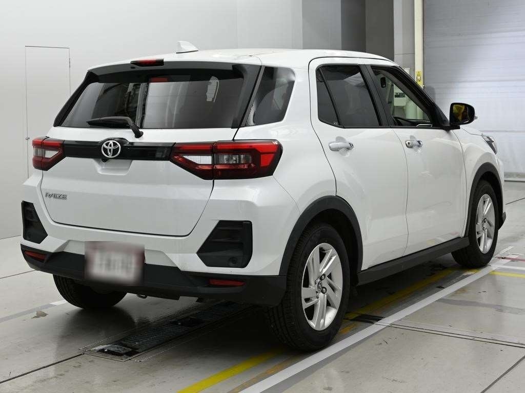 TOYOTA RAIZE
