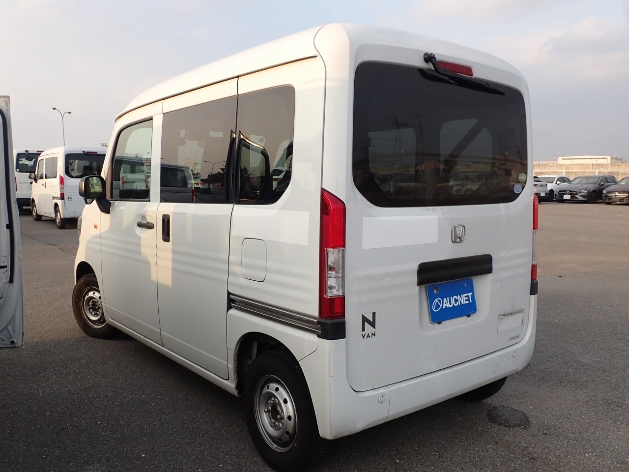 HONDA N-VAN