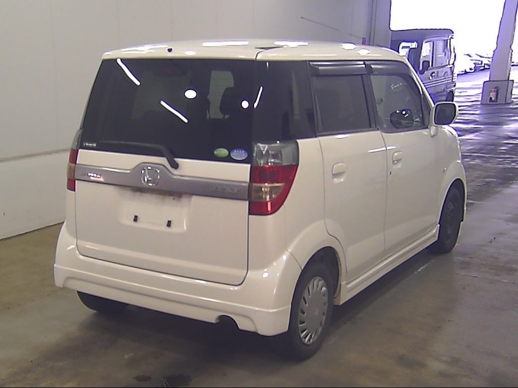 HONDA ZEST