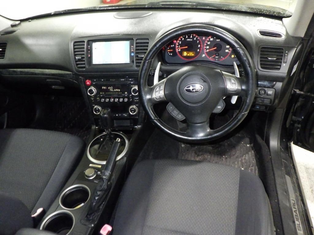 SUBARU LEGACY