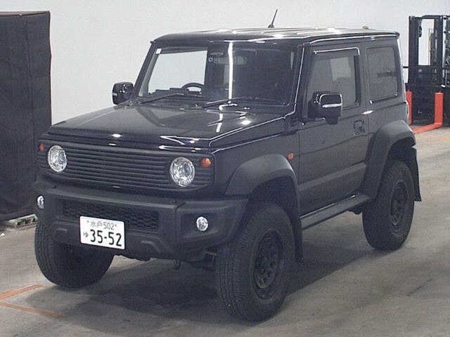 SUZUKI JIMNY SIERRA