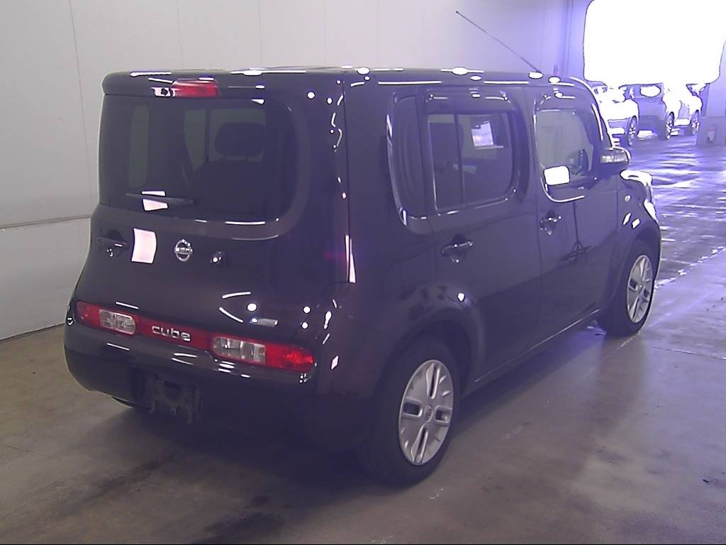 NISSAN CUBE