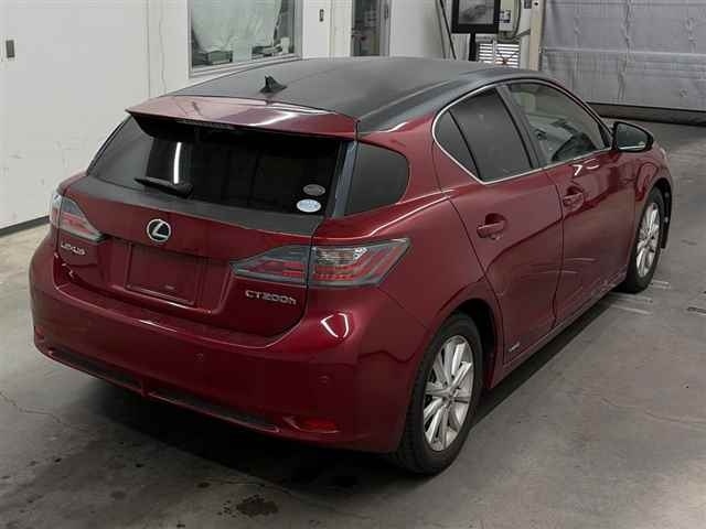 LEXUS CT200H