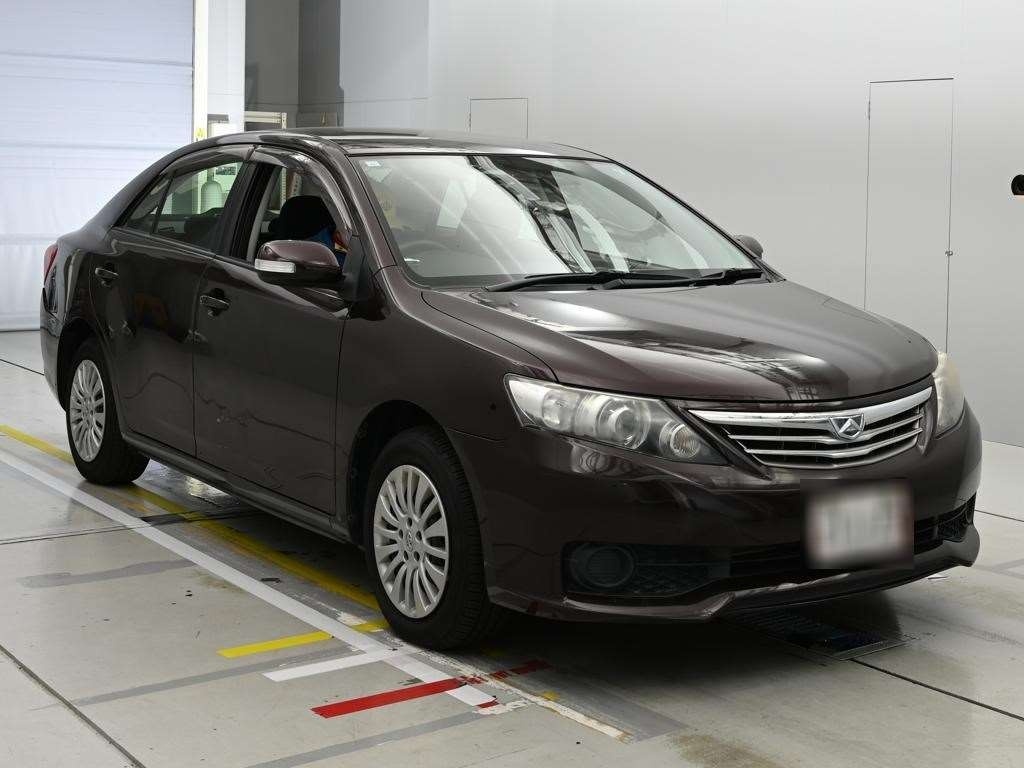 TOYOTA ALLION