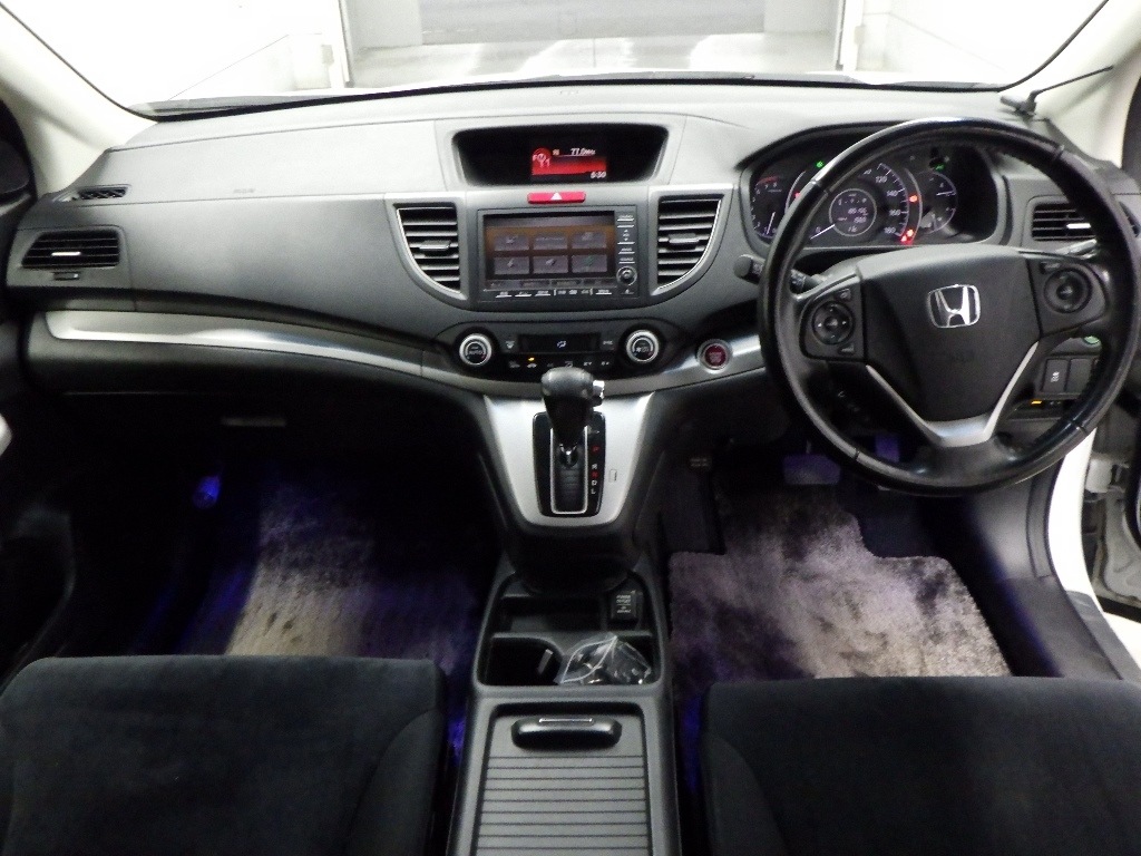 HONDA CR-V