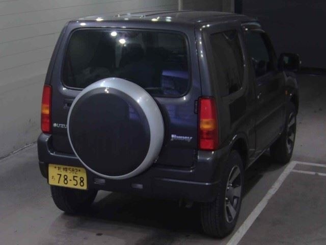 SUZUKI JIMNY