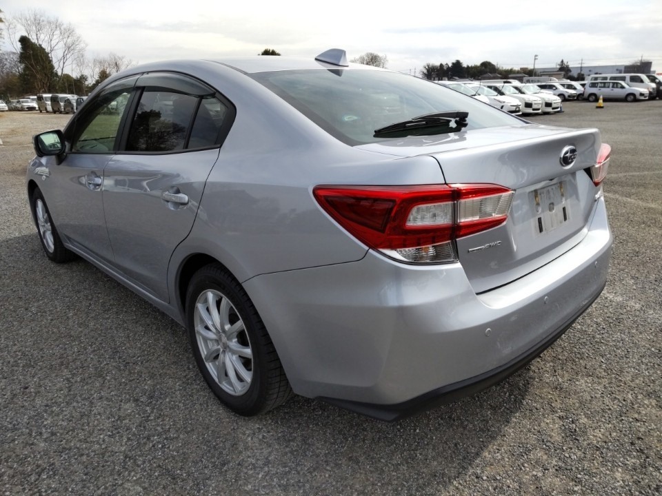 SUBARU IMPREZA